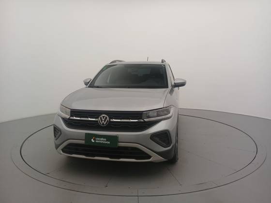 VOLKSWAGEN T-CROSS 1.0 200 TSI TOTAL FLEX COMFORTLINE AUTOMÁTICO